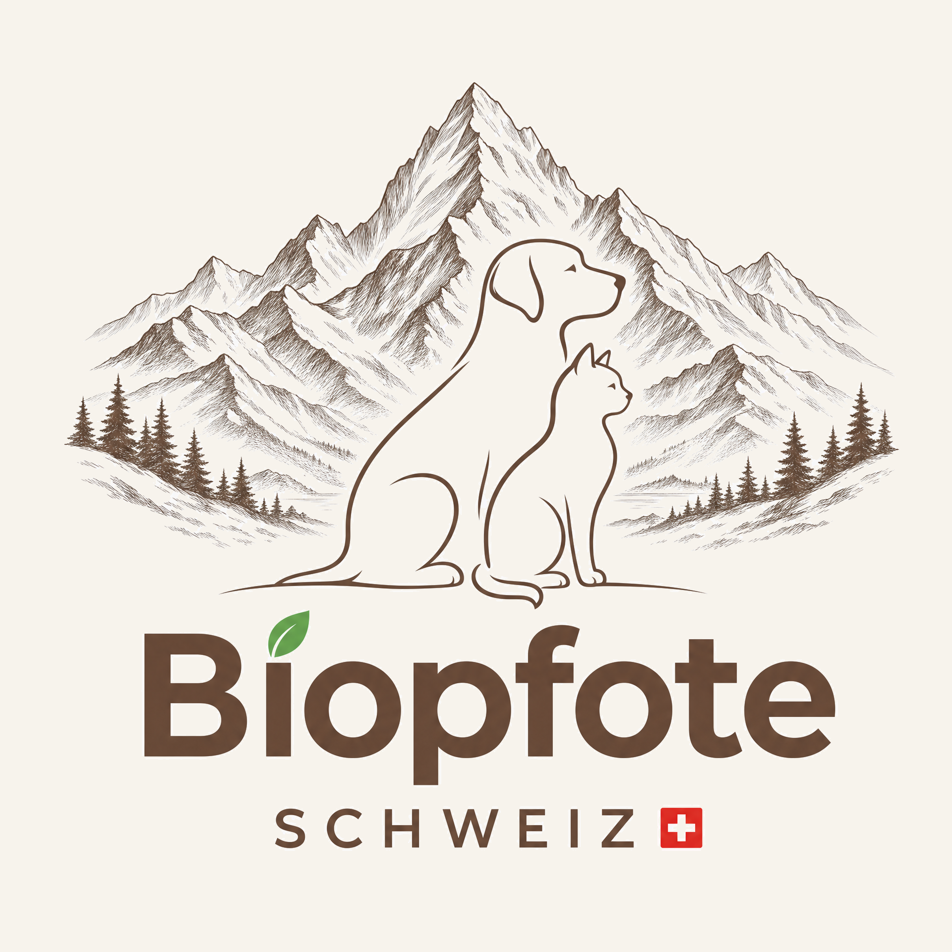 Biopfote Schweiz
